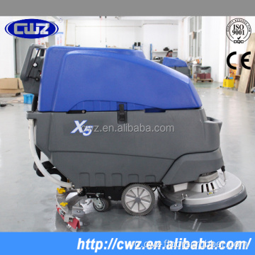 Mașină industrială de curățat podea cu gresie de marmură de înaltă calitate